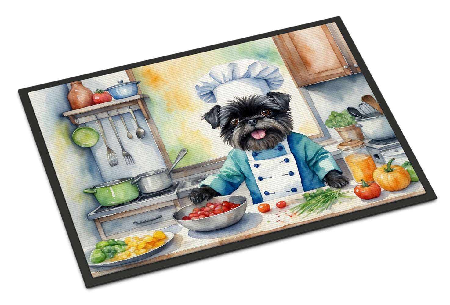 Buy this Affenpinscher The Chef Doormat