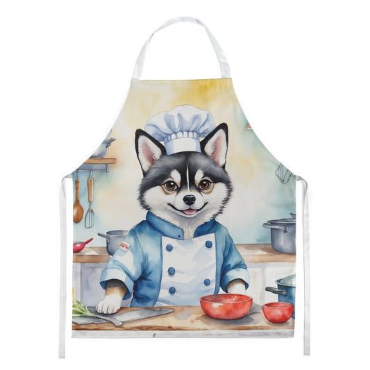 Buy this Alaskan Klee Kai The Chef Apron