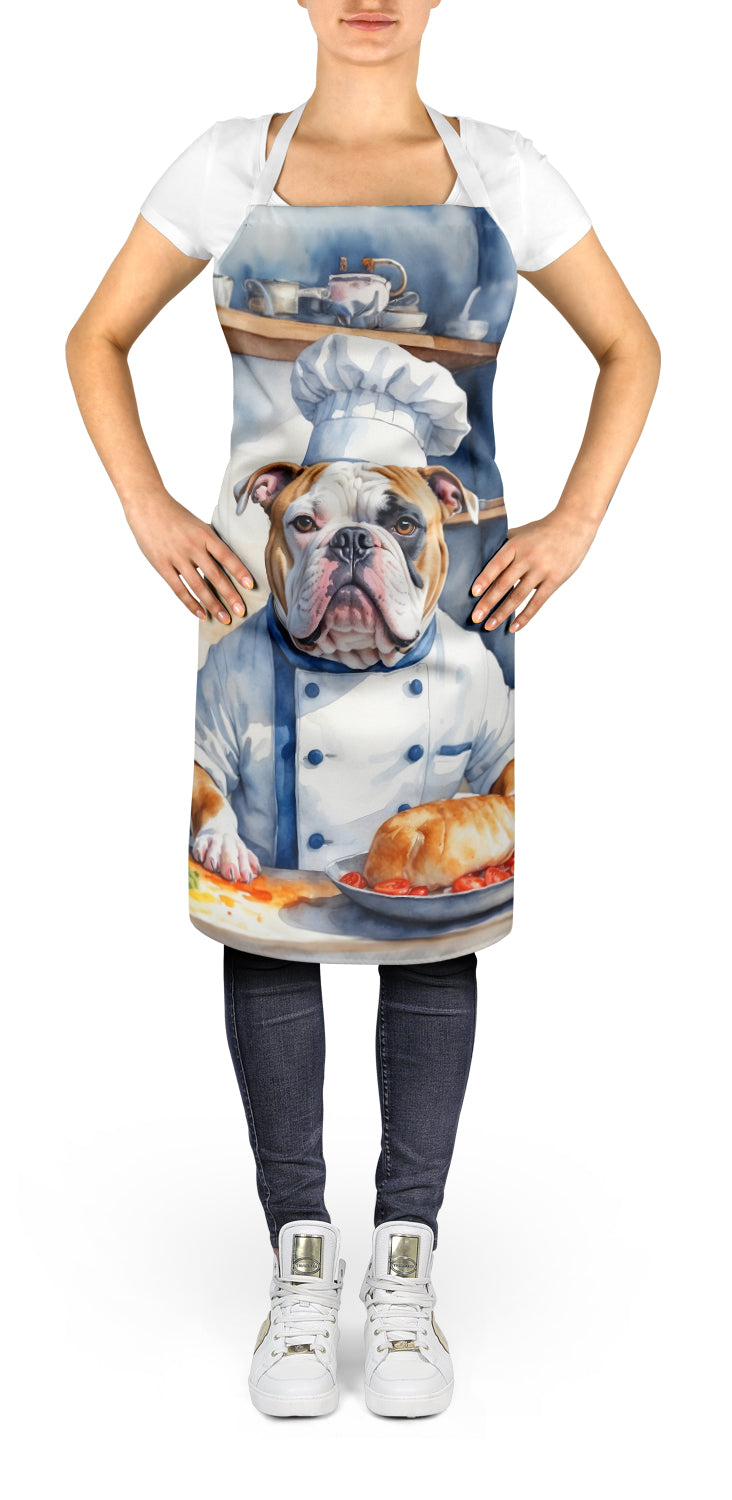 American Bulldog The Chef Apron