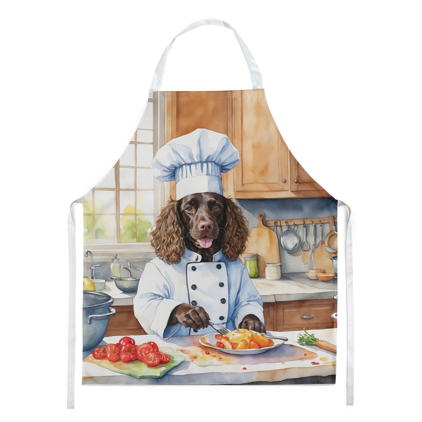 Buy this American Water Spaniel The Chef Apron