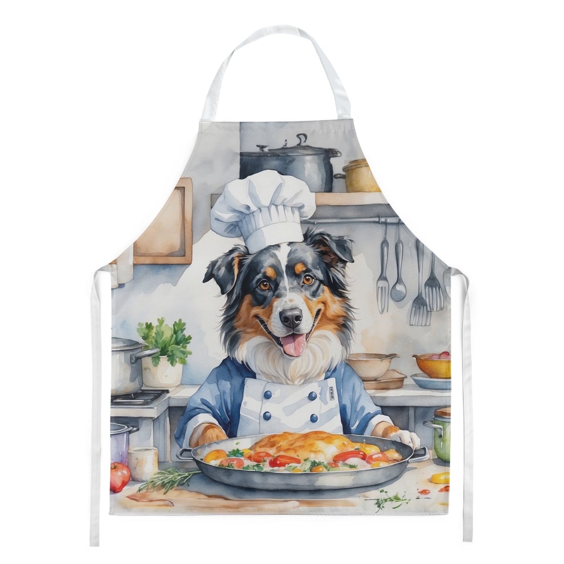 Buy this Australian Shepherd The Chef Apron