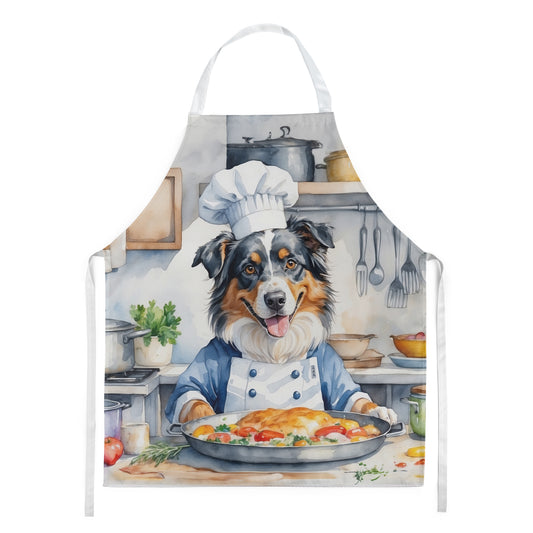 Buy this Australian Shepherd The Chef Apron