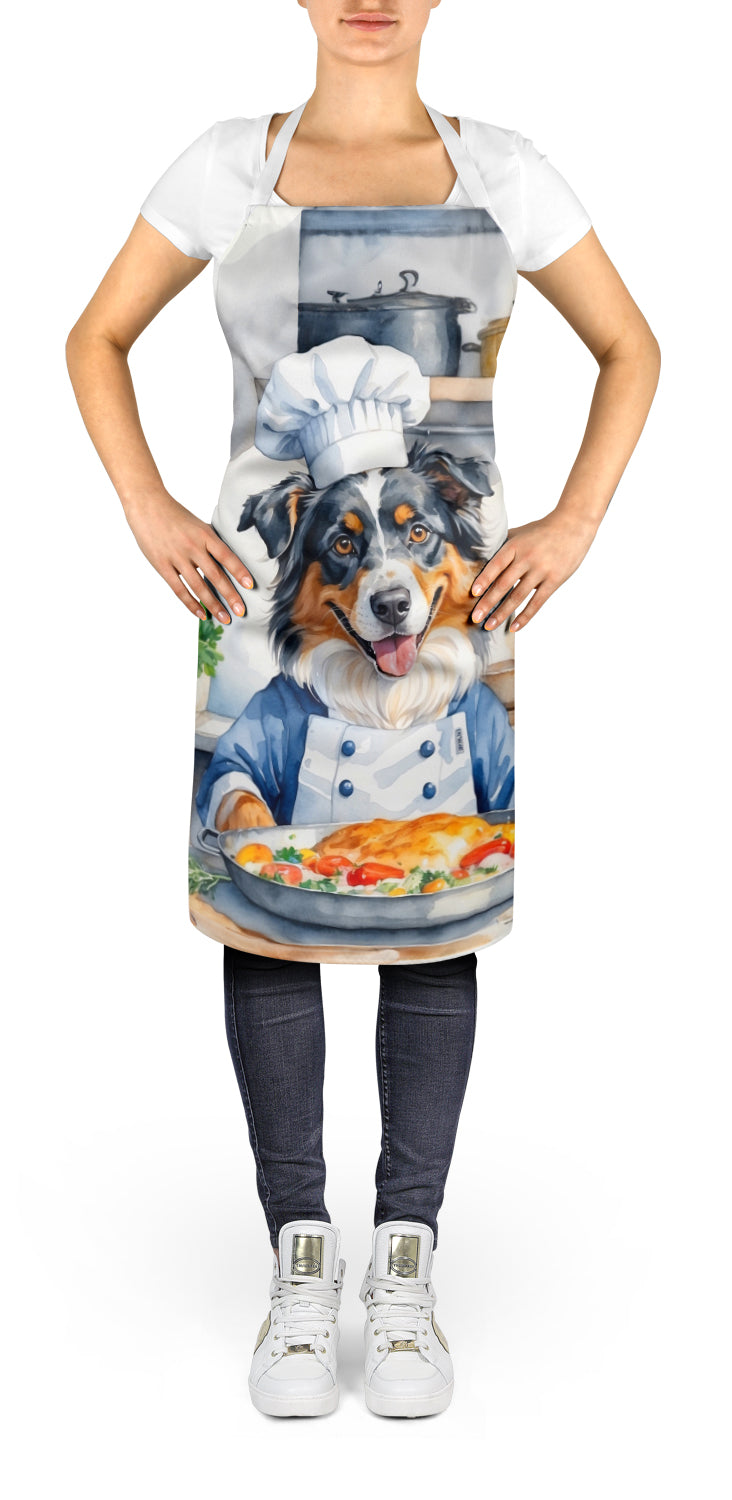 Australian Shepherd The Chef Apron