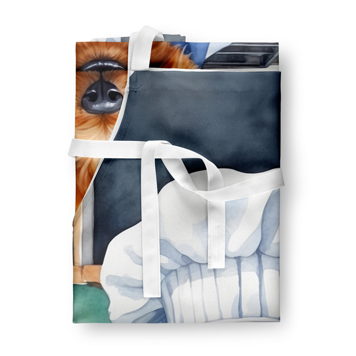 Australian Terrier The Chef Apron