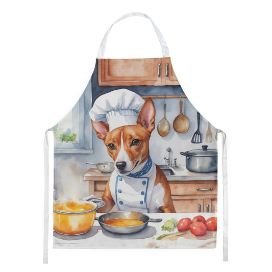 Buy this Basenji The Chef Apron