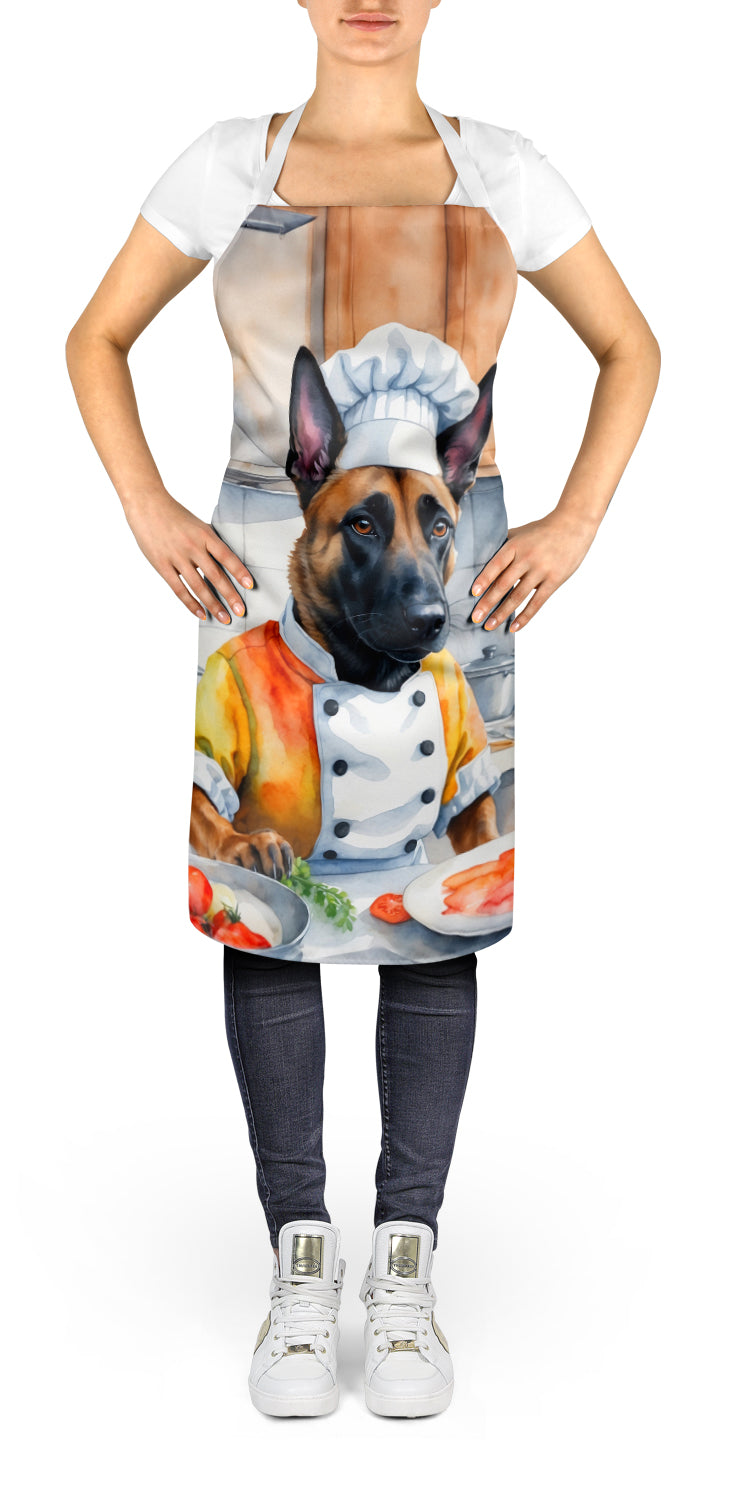 Belgian Malinois The Chef Apron