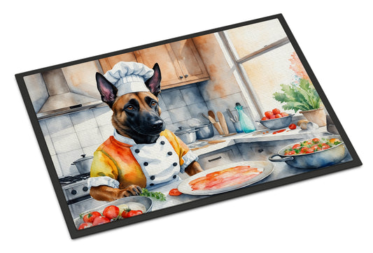 Buy this Belgian Malinois The Chef Doormat