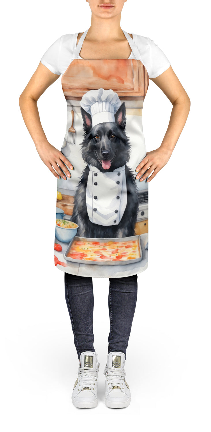 Belgian Sheepdog The Chef Apron