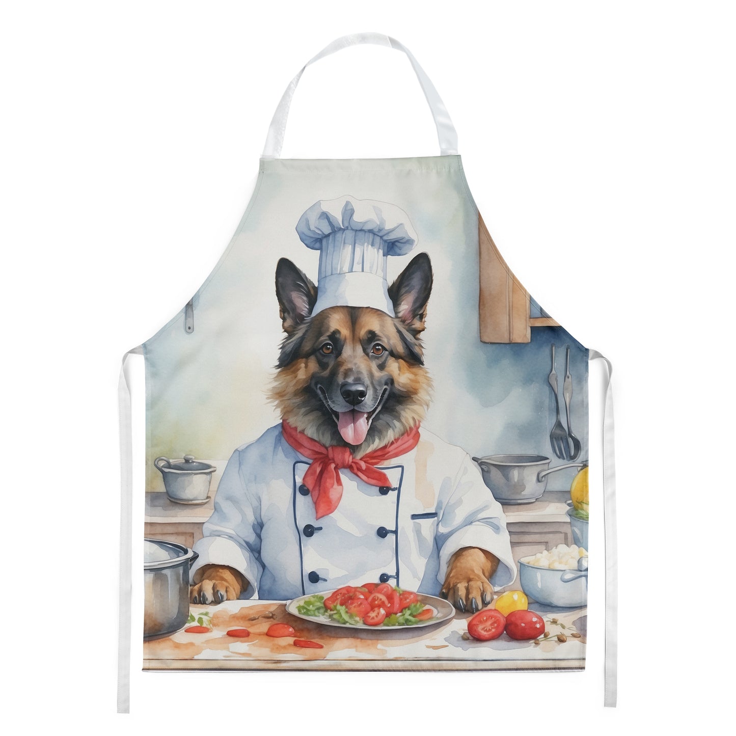 Buy this Belgian Tervuren The Chef Apron