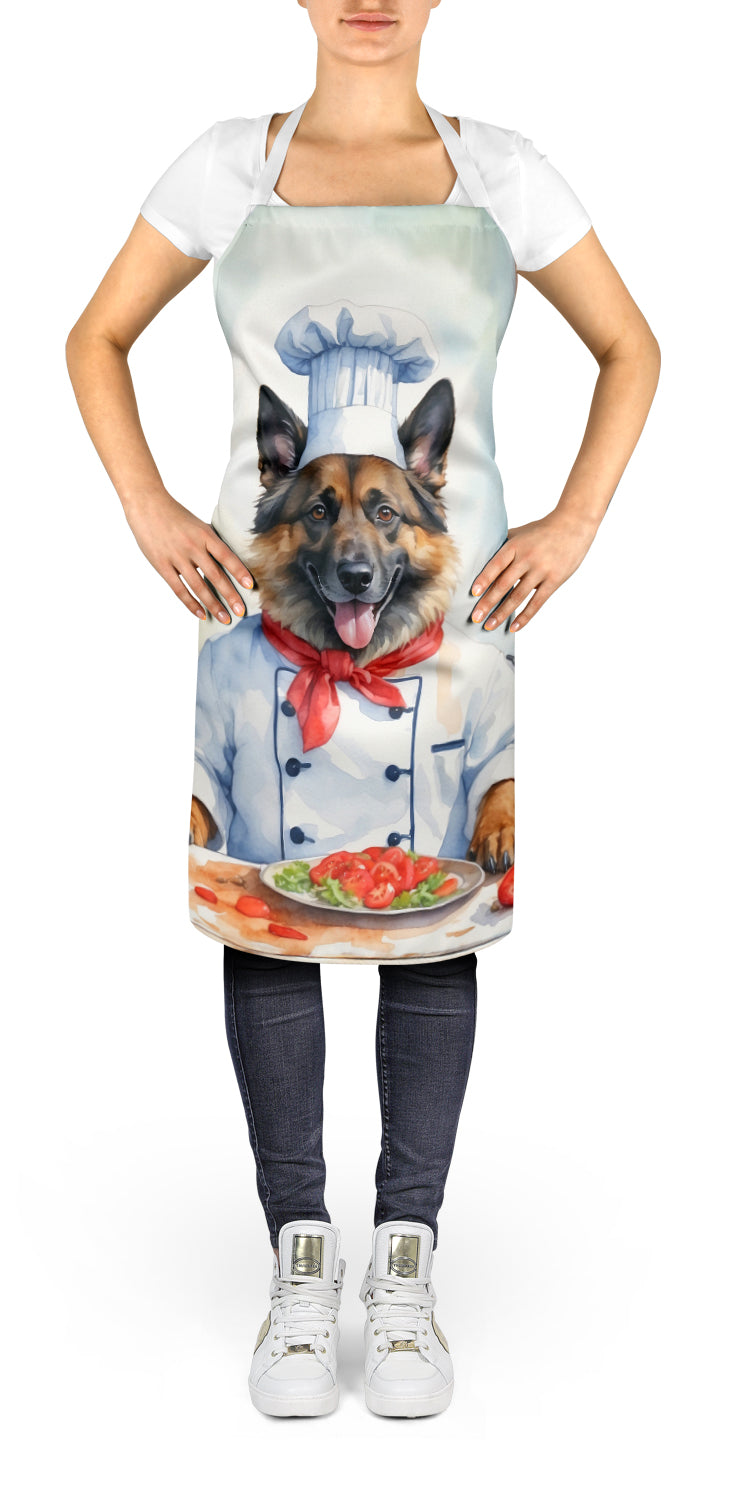 Belgian Tervuren The Chef Apron