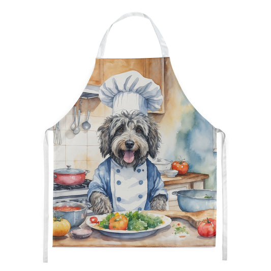 Buy this Bergamasco Sheepdog The Chef Apron