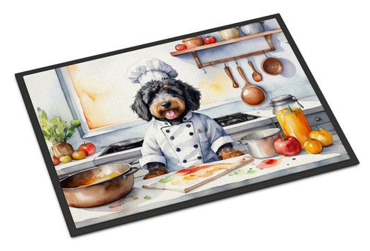 Buy this Bernedoodle The Chef Doormat