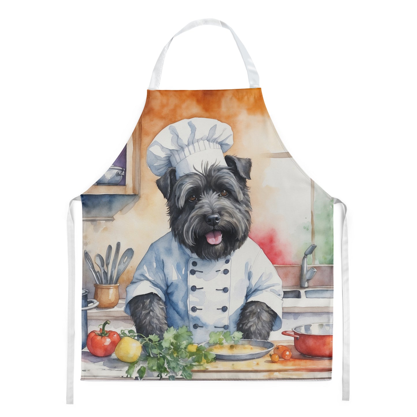 Buy this Bouvier des Flandres The Chef Apron