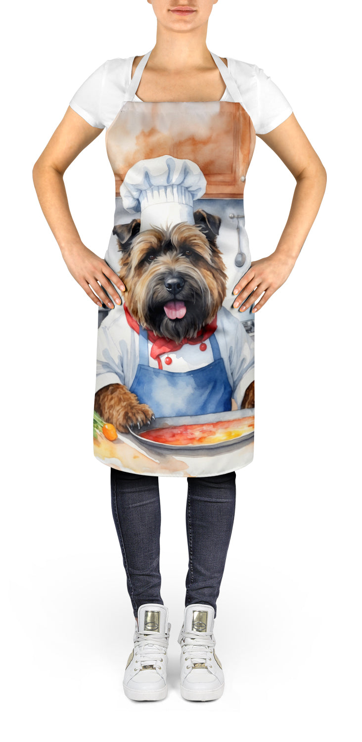 Bouvier des Flandres The Chef Apron