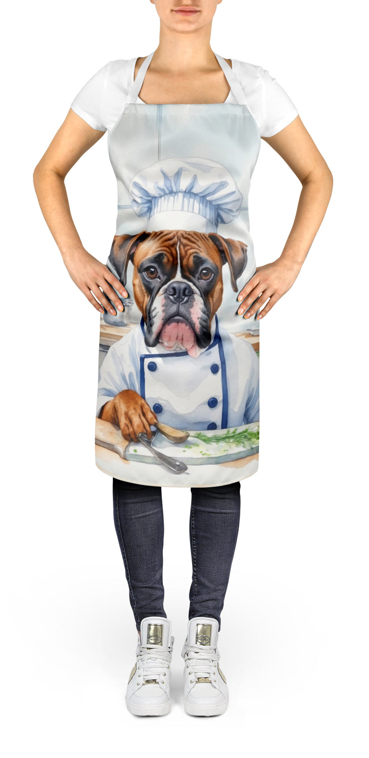 Boxer The Chef Apron