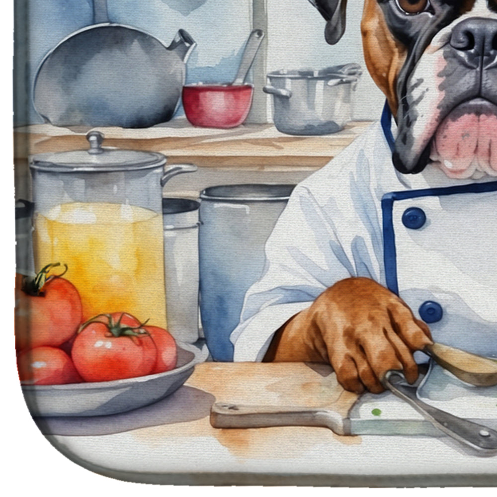 Boxer The Chef Dish Drying Mat