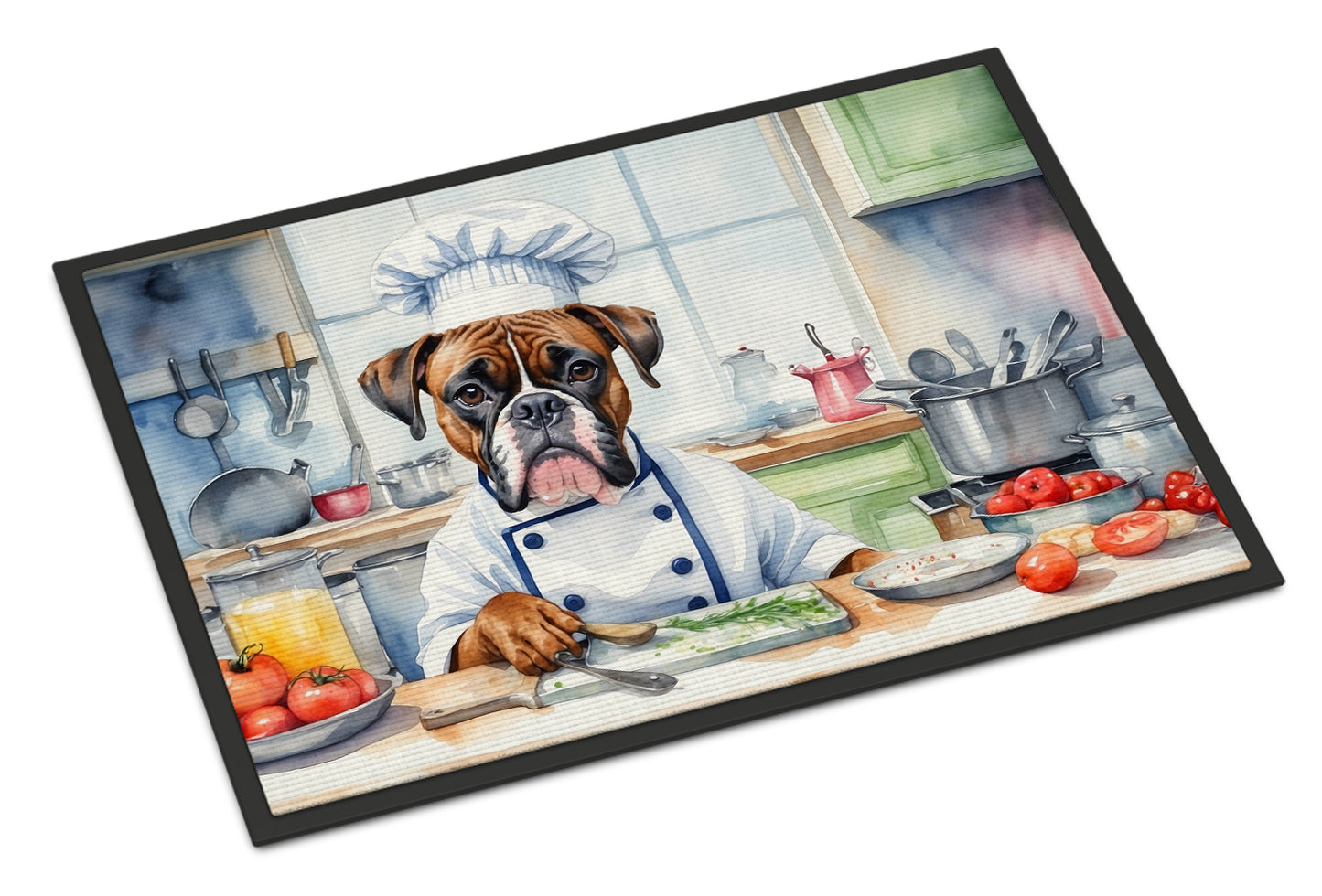 Buy this Boxer The Chef Doormat