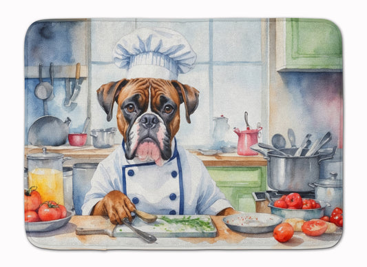 Buy this Boxer The Chef Memory Foam Kitchen Mat