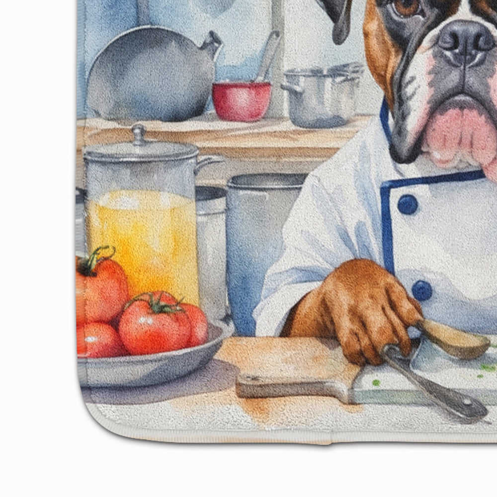 Boxer The Chef Memory Foam Kitchen Mat