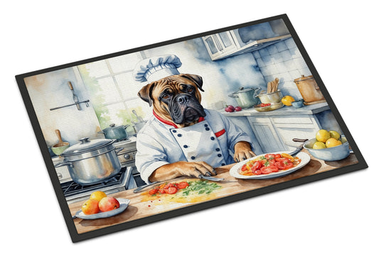 Buy this Bullmastiff The Chef Doormat