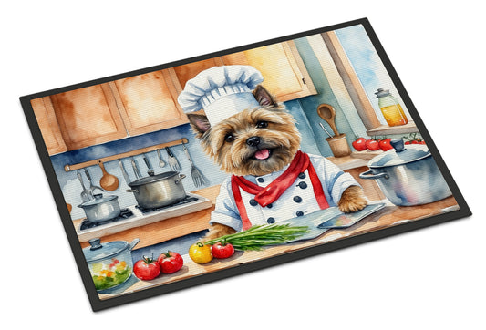 Buy this Cairn Terrier The Chef Doormat