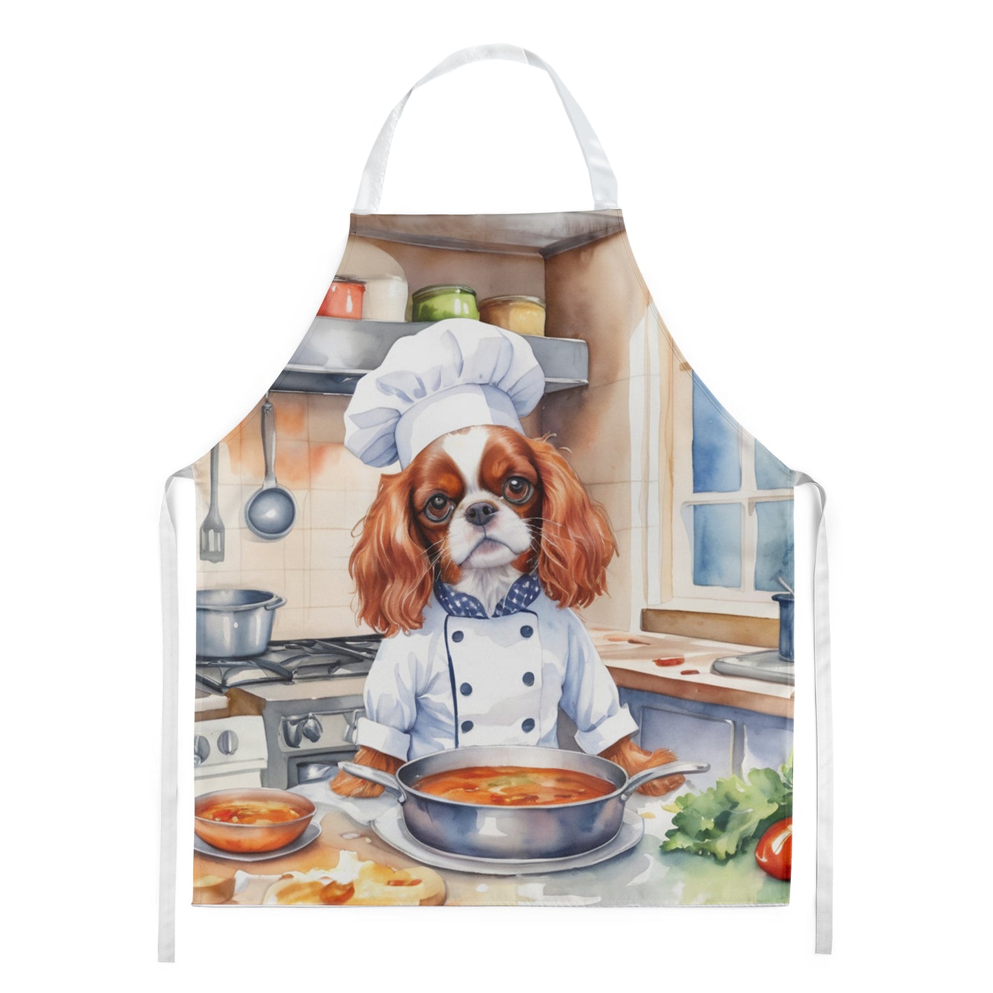 Buy this Cavalier Spaniel The Chef Apron