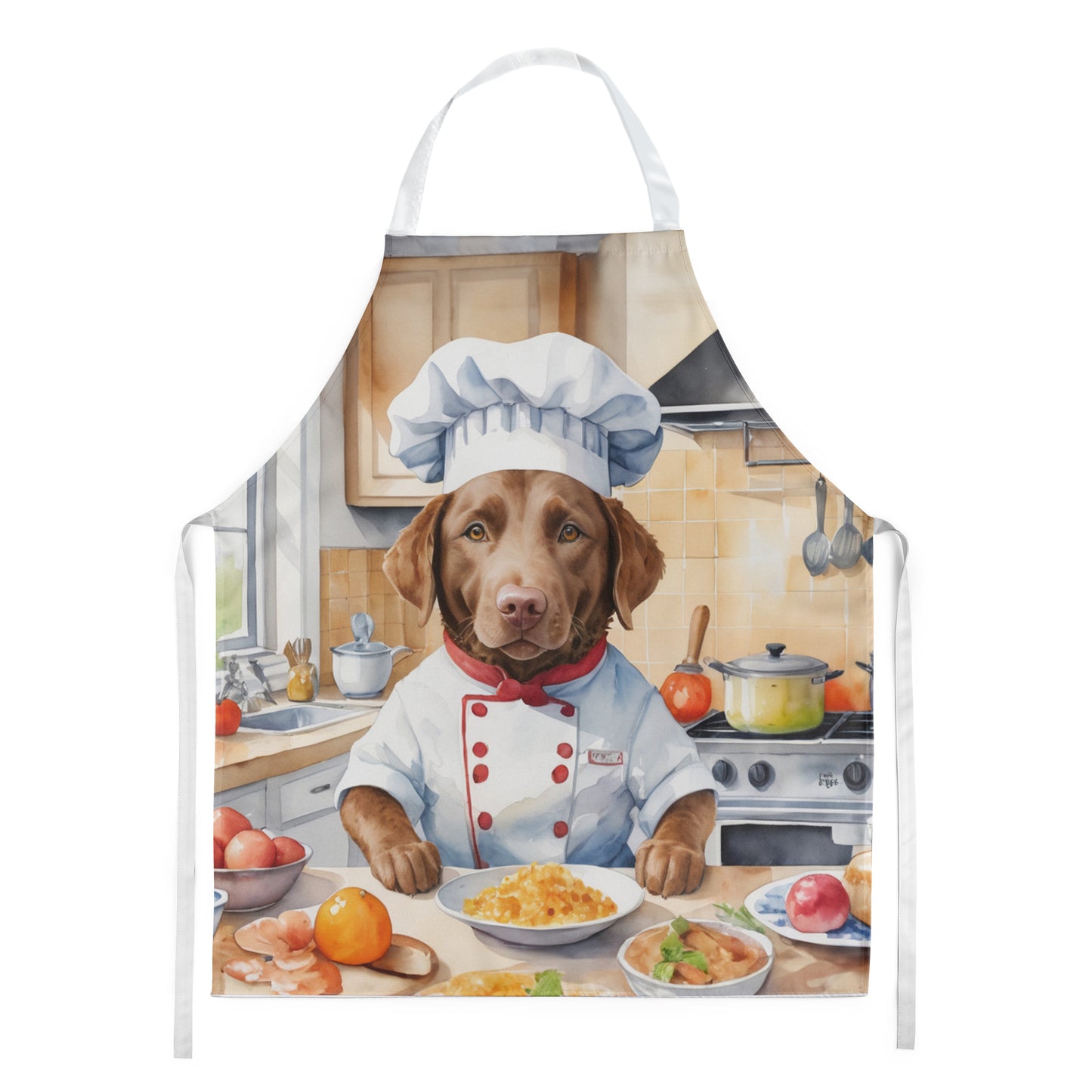 Buy this Chesapeake Bay Retriever The Chef Apron