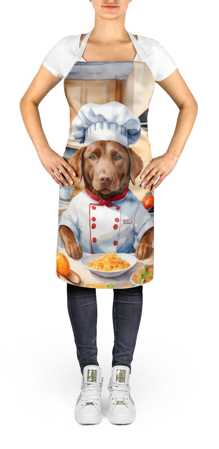 Chesapeake Bay Retriever The Chef Apron