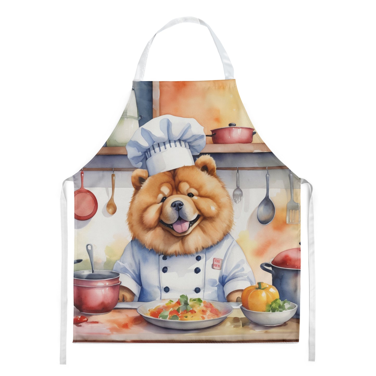 Buy this Chow Chow The Chef Apron