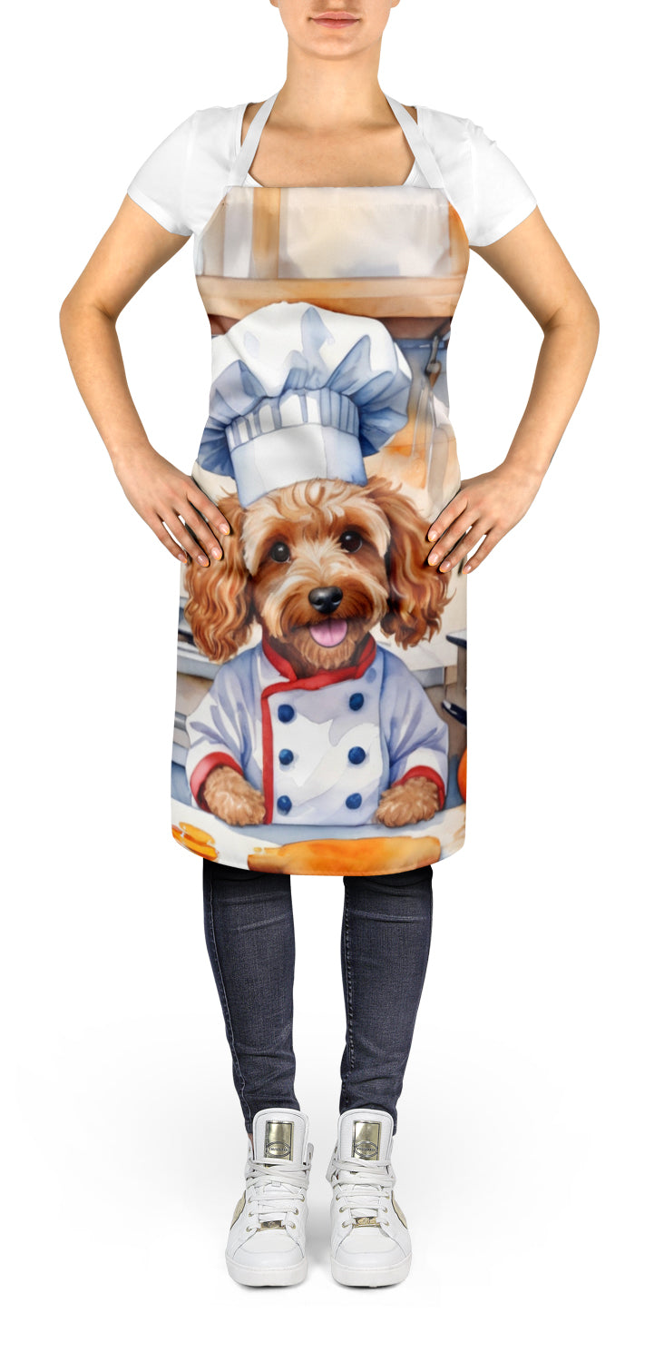 Cockapoo The Chef Apron