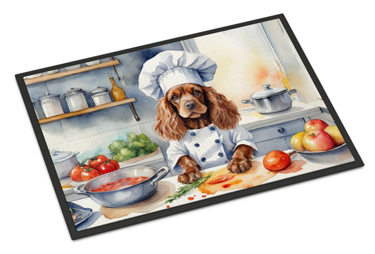 Buy this Cocker Spaniel The Chef Doormat