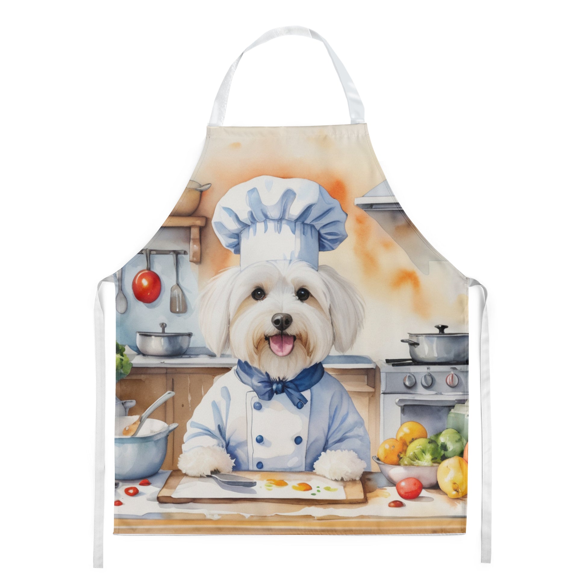 Buy this Coton de Tulear The Chef Apron