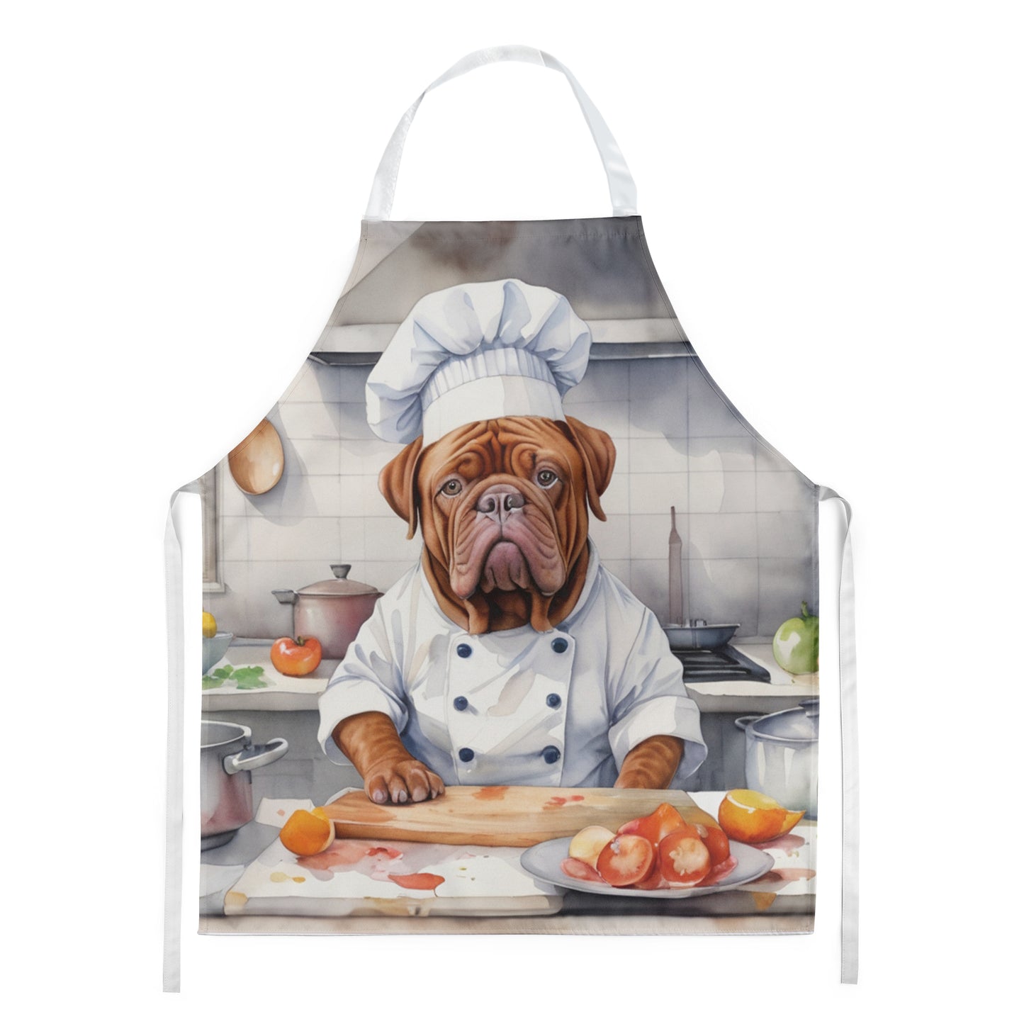 Buy this Dogue de Bordeaux The Chef Apron