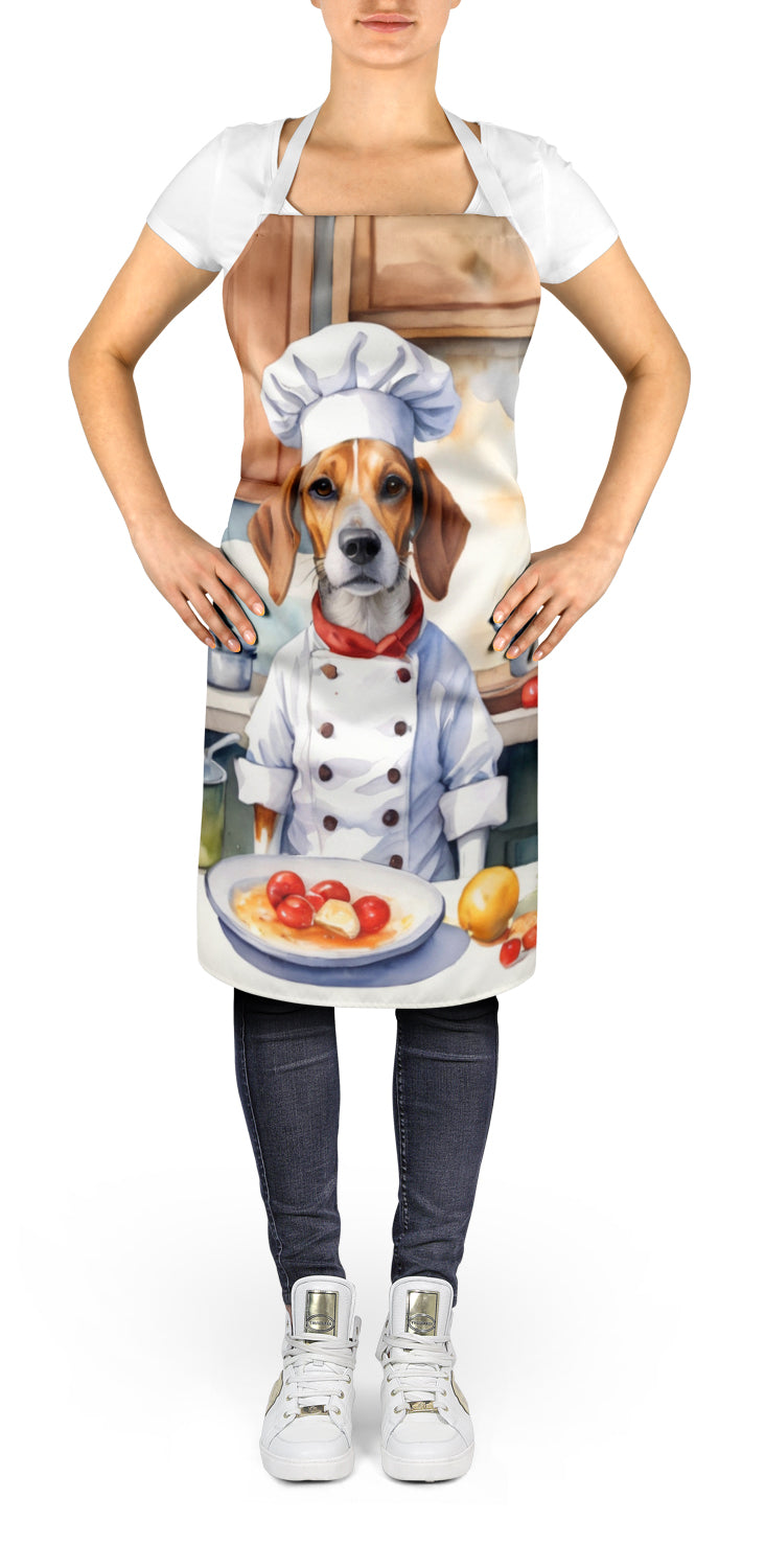 English Foxhound The Chef Apron