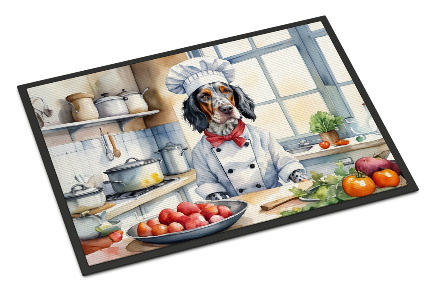 Buy this English Setter The Chef Doormat