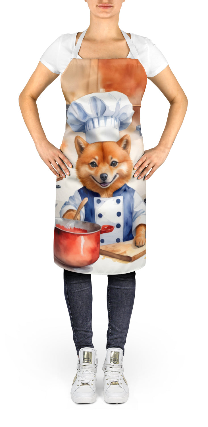 Finnish Spitz The Chef Apron