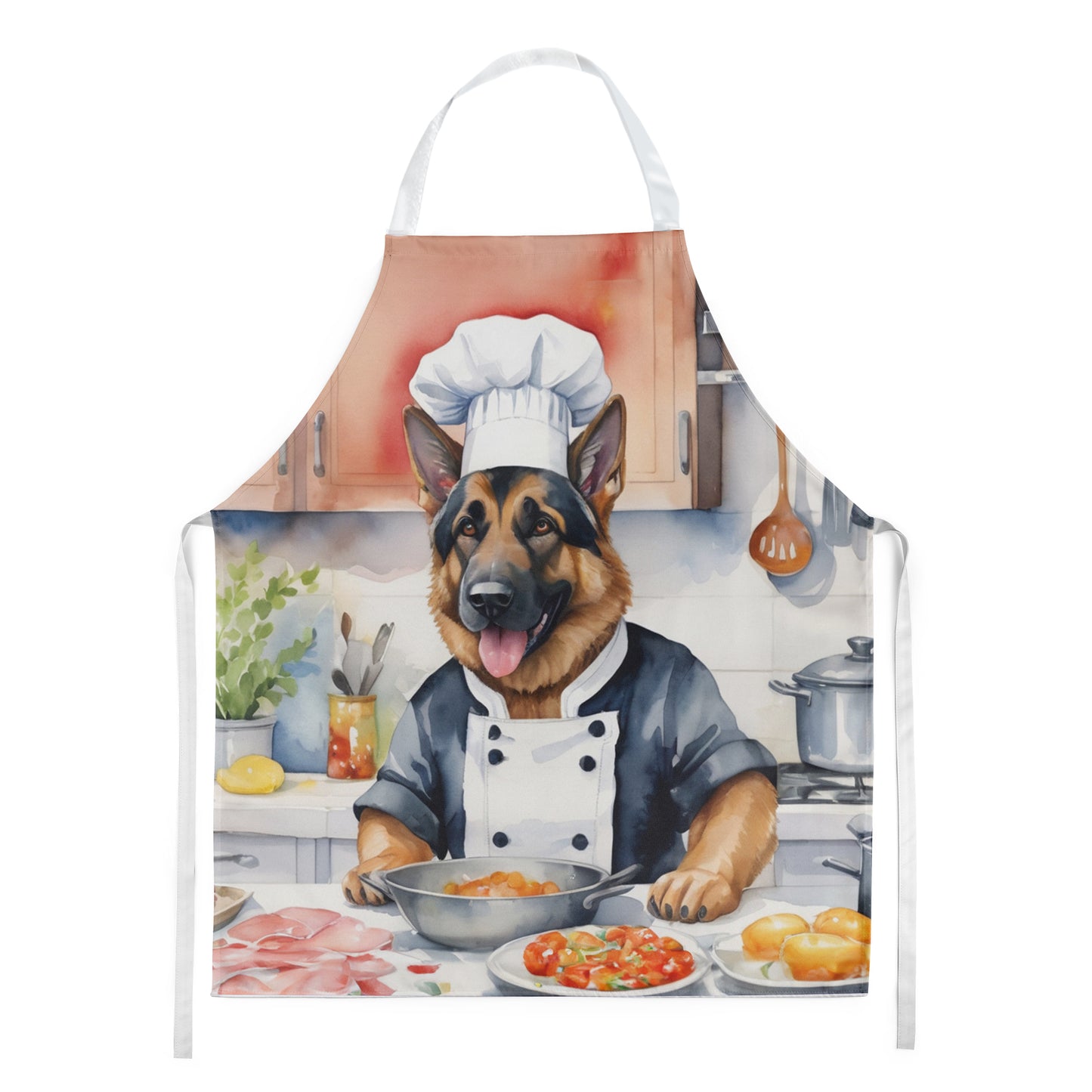 Buy this German Shepherd The Chef Apron