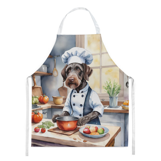 Buy this German Wirehaired Pointer The Chef Apron