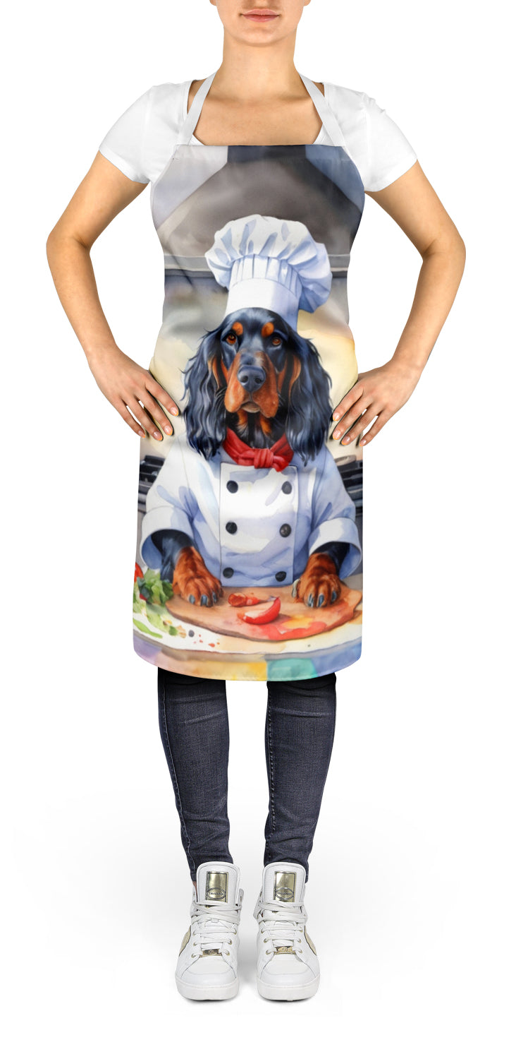 Gordon Setter The Chef Apron