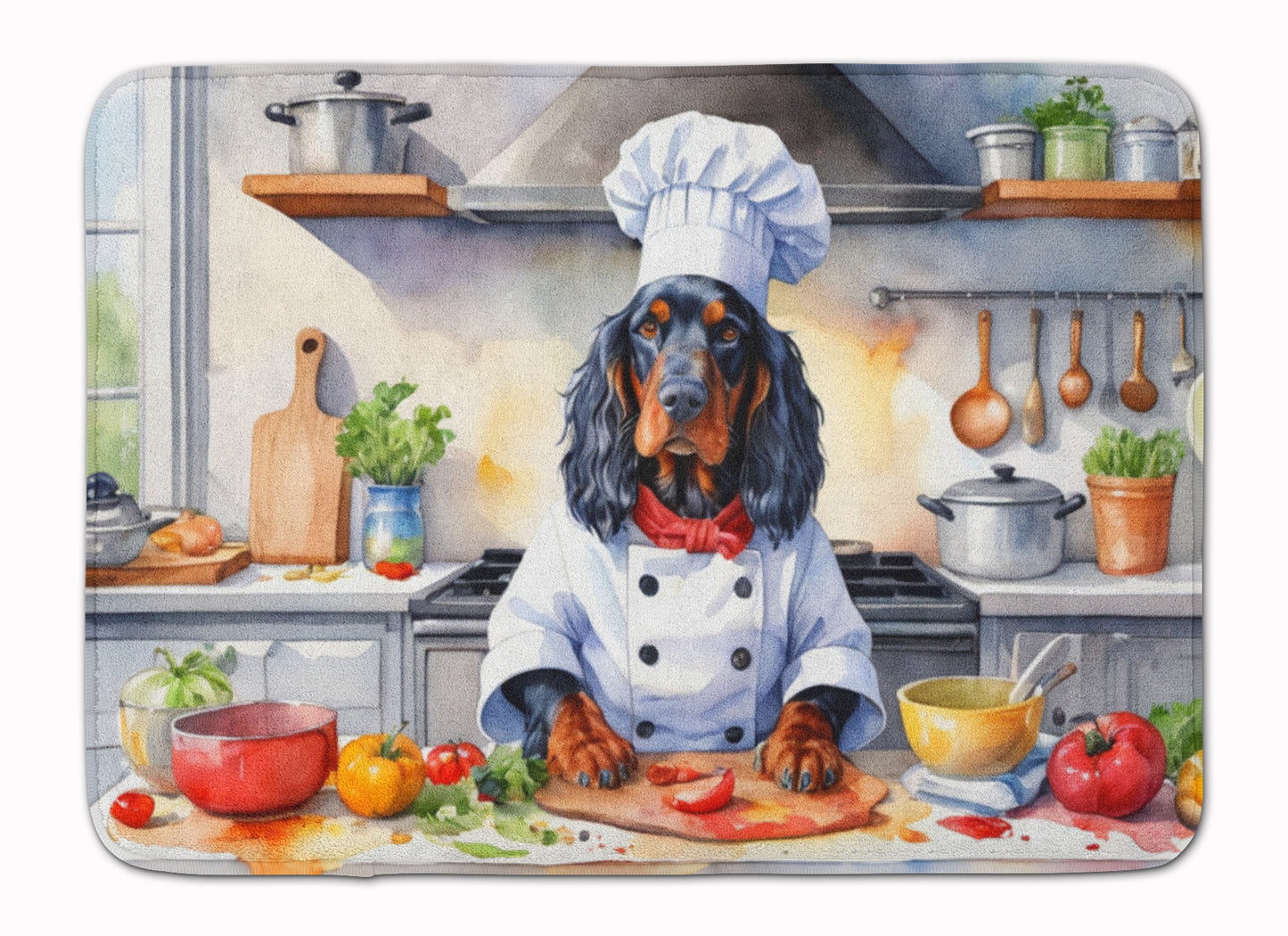 Buy this Gordon Setter The Chef Memory Foam Kitchen Mat