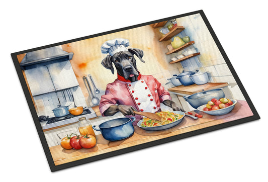 Buy this Great Dane The Chef Doormat