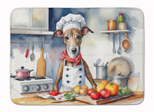 Buy this Greyhound The Chef Memory Foam Kitchen Mat