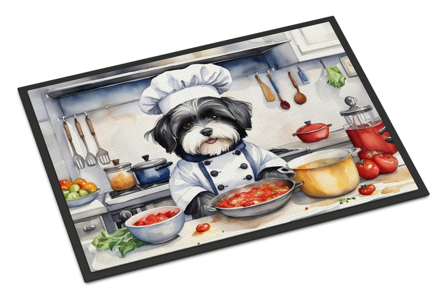 Buy this Havanese The Chef Doormat