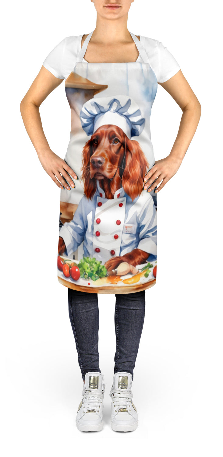 Irish Setter The Chef Apron