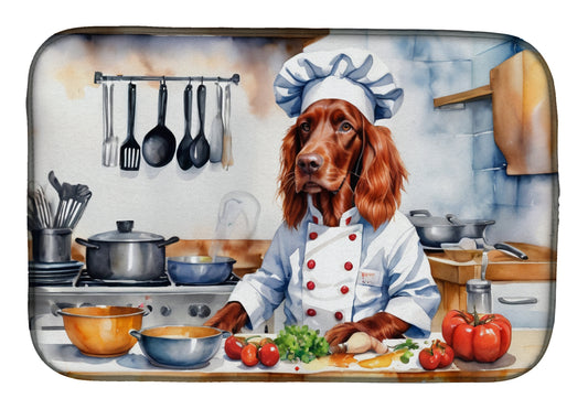 Buy this Irish Setter The Chef Dish Drying Mat