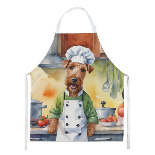 Buy this Irish Terrier The Chef Apron