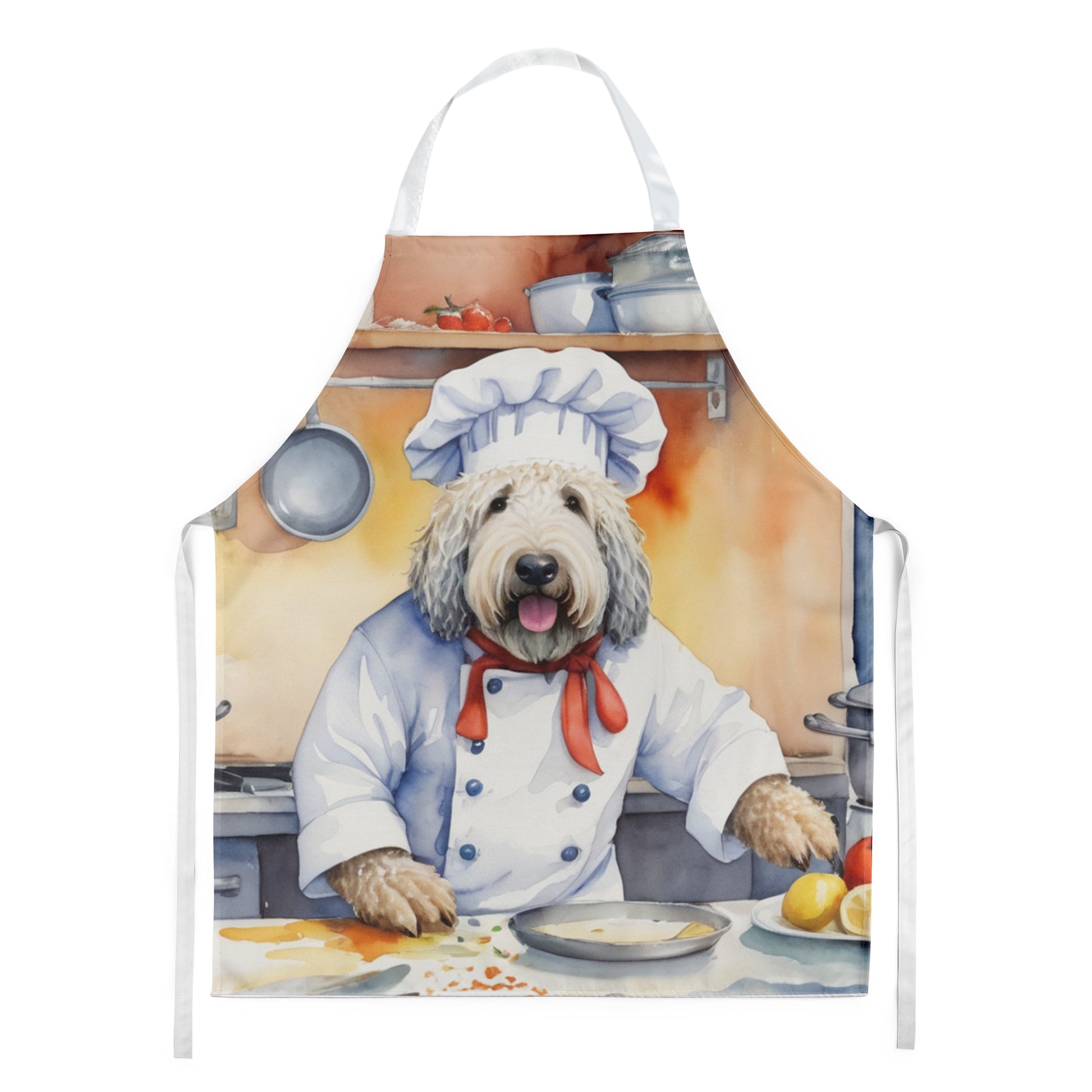 Buy this Komondor The Chef Apron