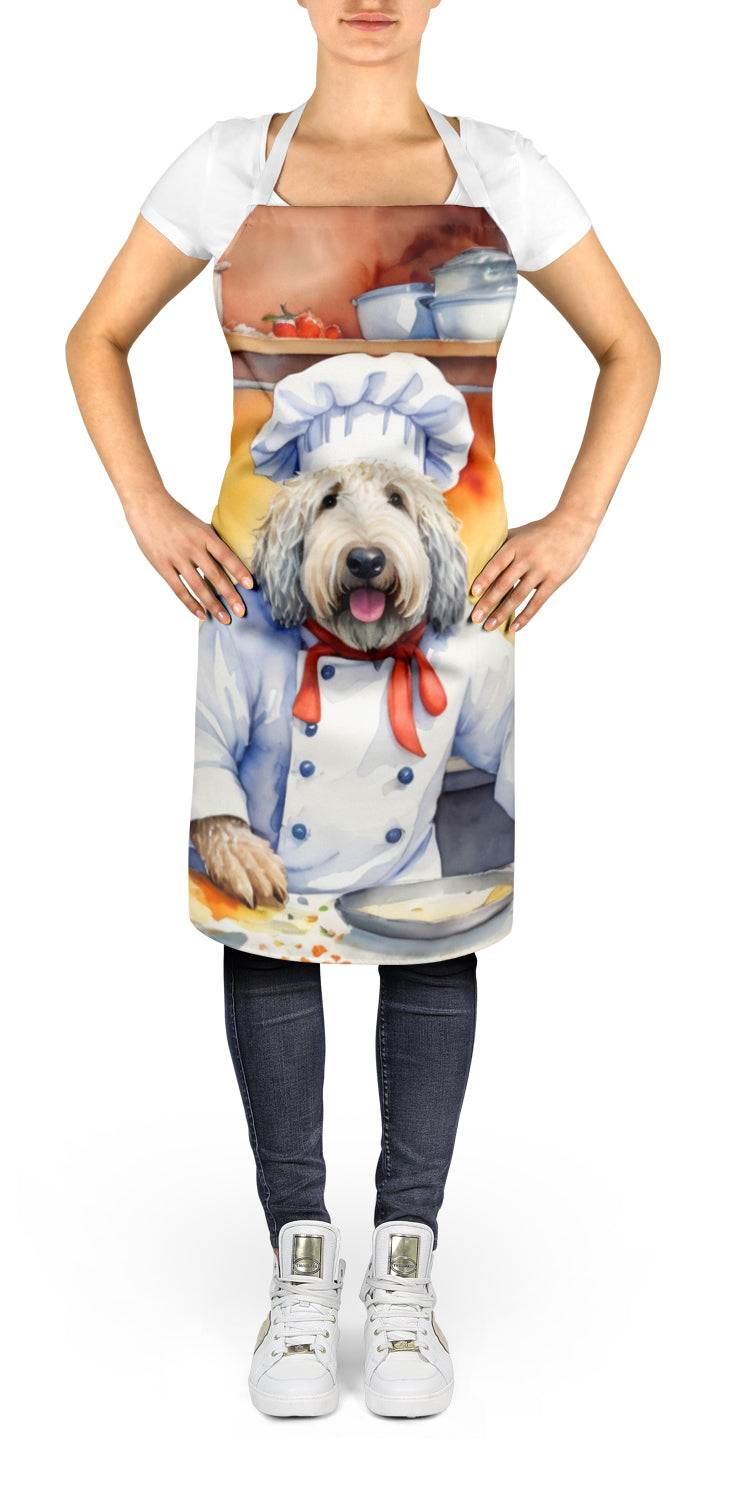 Komondor The Chef Apron