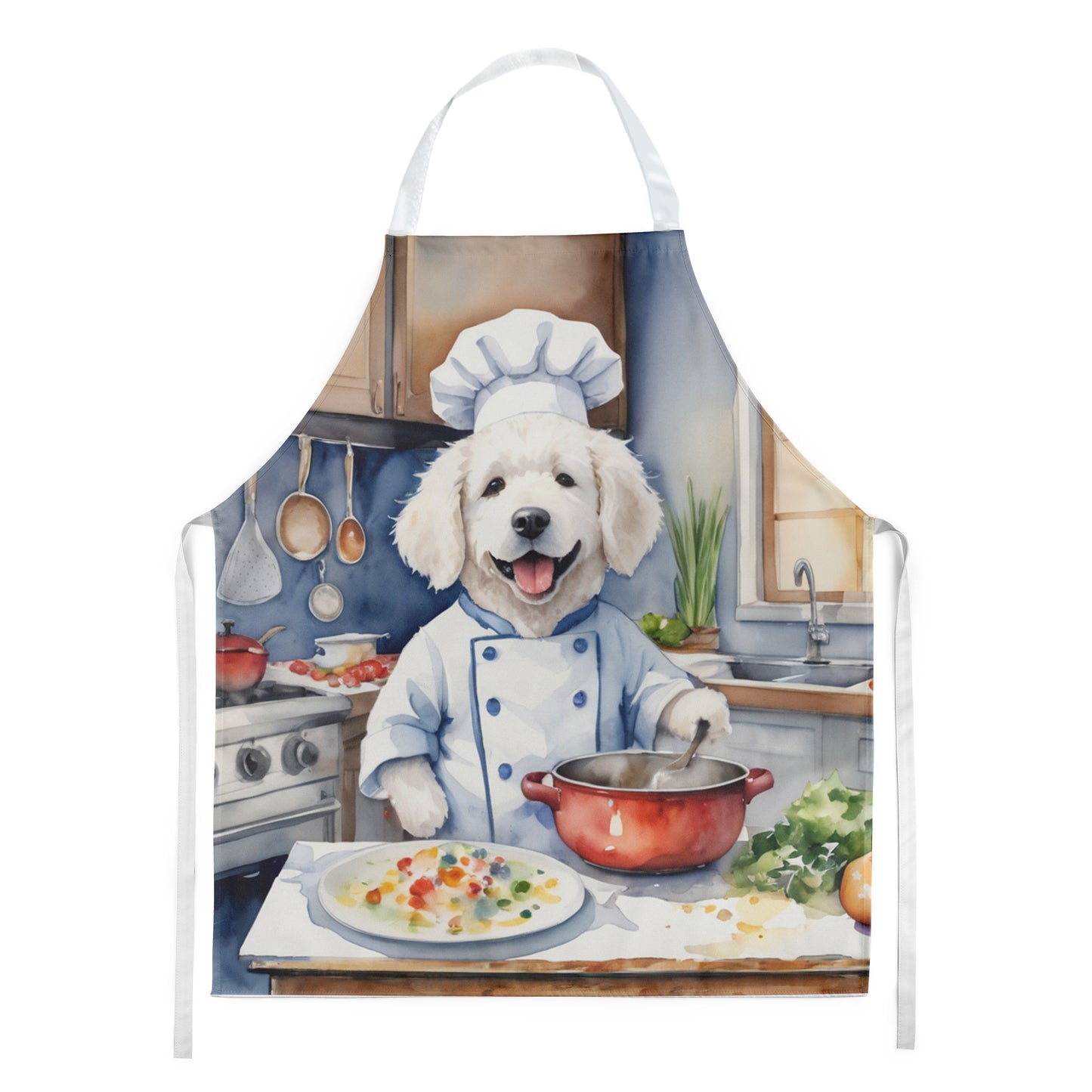 Buy this Kuvasz The Chef Apron