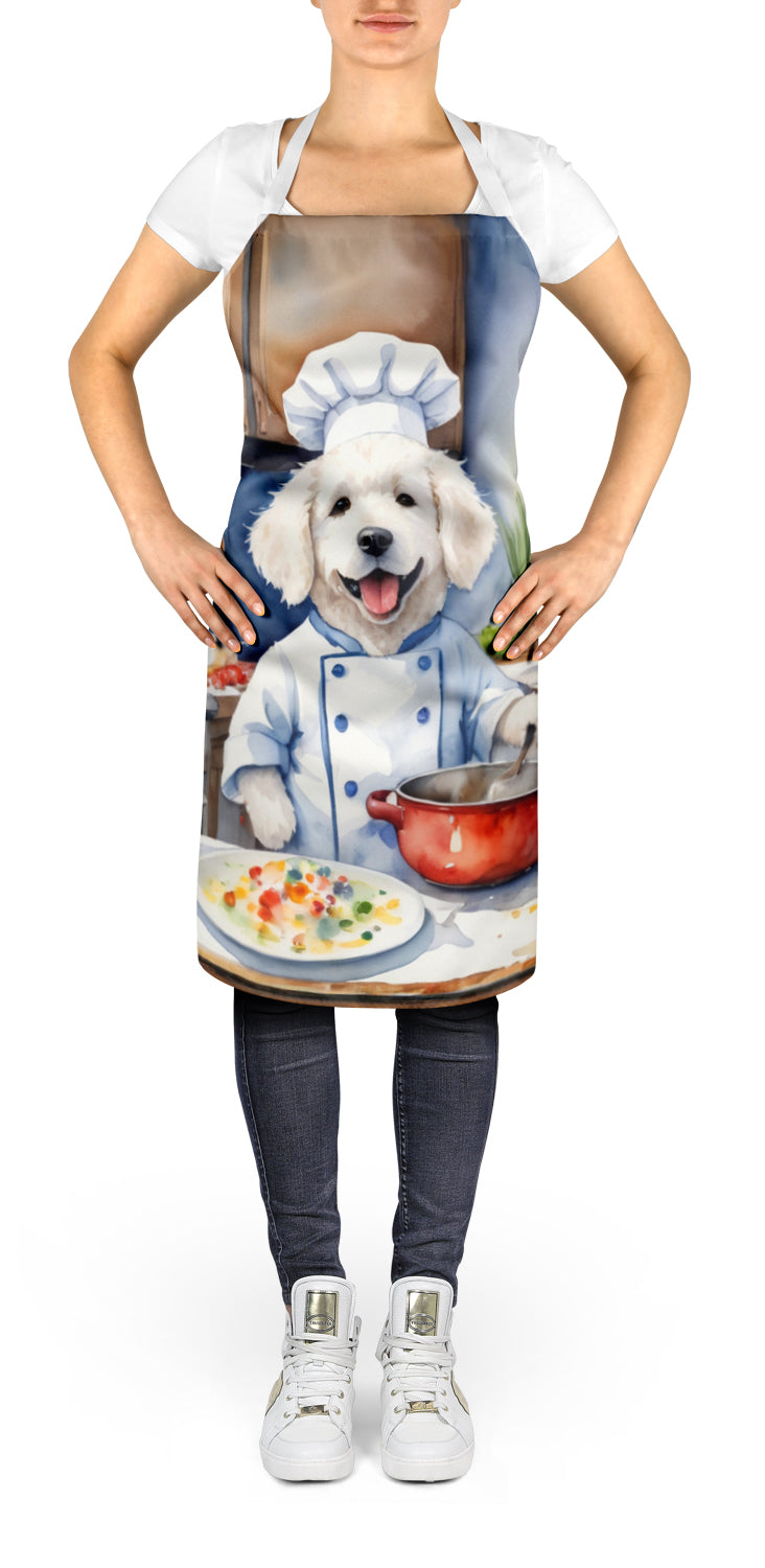 Kuvasz The Chef Apron